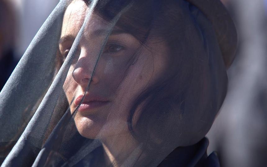 Кадр из фильма «Джеки»