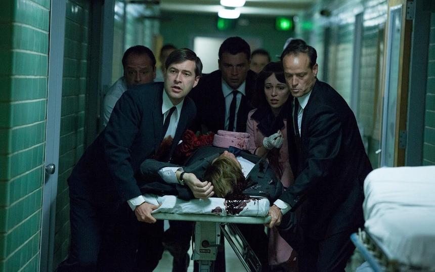 Кадр из фильма «Парклэнд»