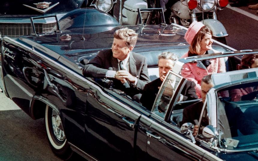Художественные и документальные фильмы про убийство Кеннеди