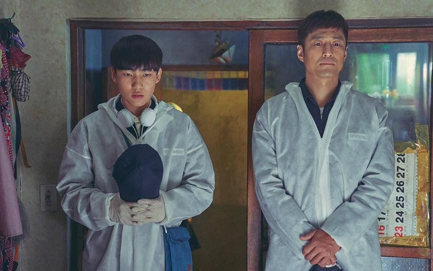 Дорама «На пути к небесам»