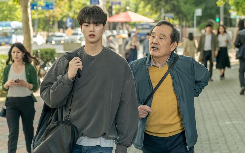 Дорама «Словно бабочка»