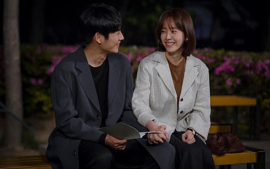 Дорама «Весенняя ночь»