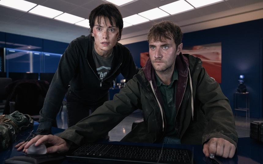 Кадр из фильма «Клинер»