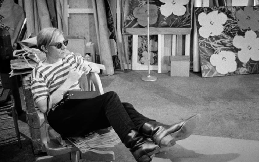 «Энди Уорхол. Мечта по-американски»