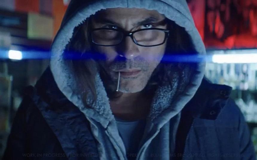 Кадр из фильма «Приложение»