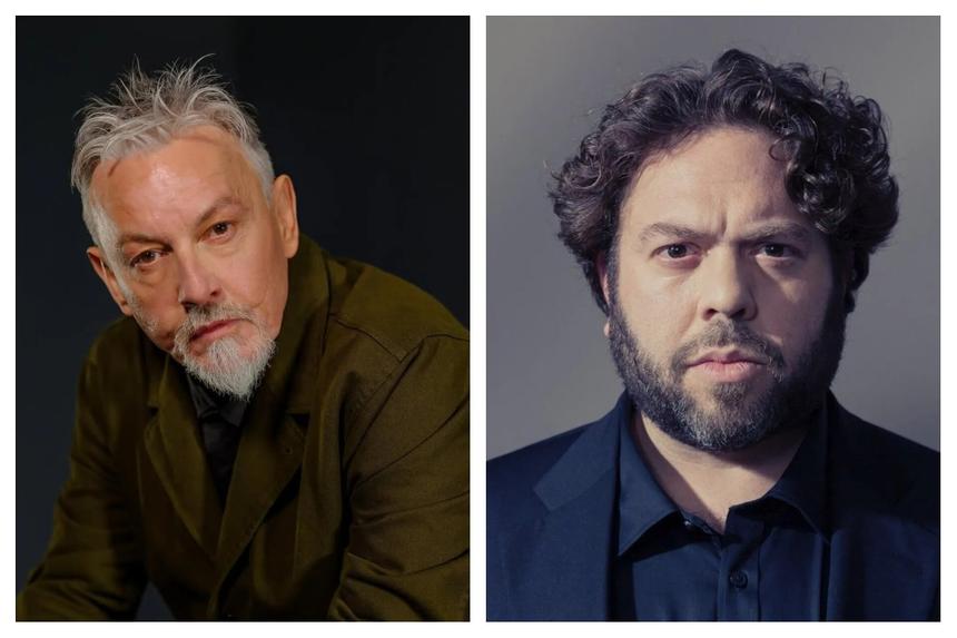 Томми Флэнаган и Дэн Фоглер