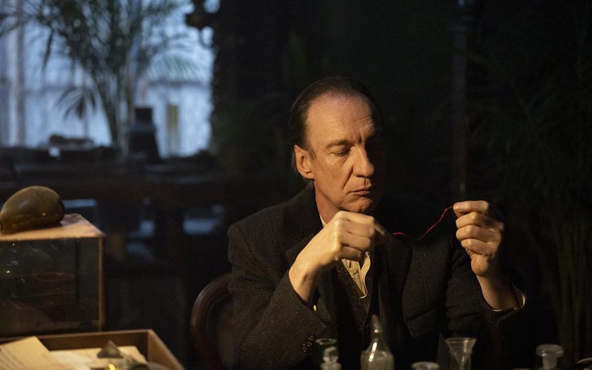 «Шерлок и дочь»: трейлер, кадры, сюжет, рецензия