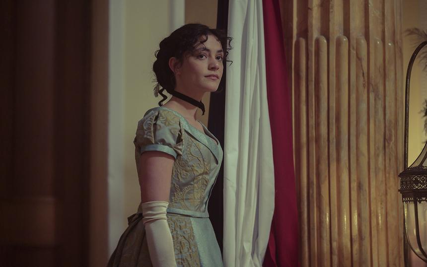 Рецензия на сериал «Шерлок и дочь»