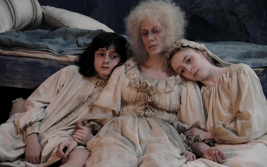 «Падение короны»: трейлер, кадры, сюжет, рецензия