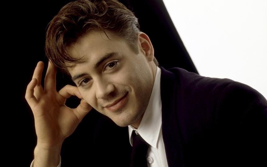 Роберт Дауни — младший