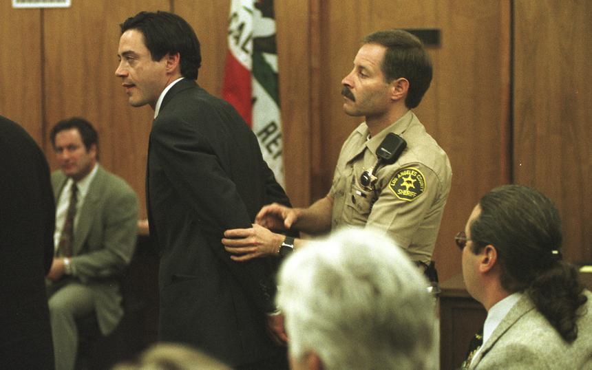 Роберт Дауни — младший