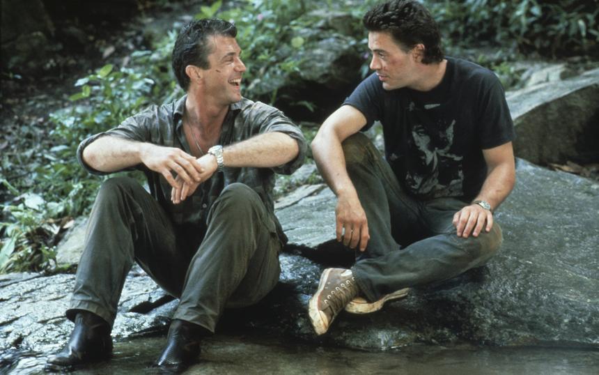 Биография Роберта Дауни — младшего