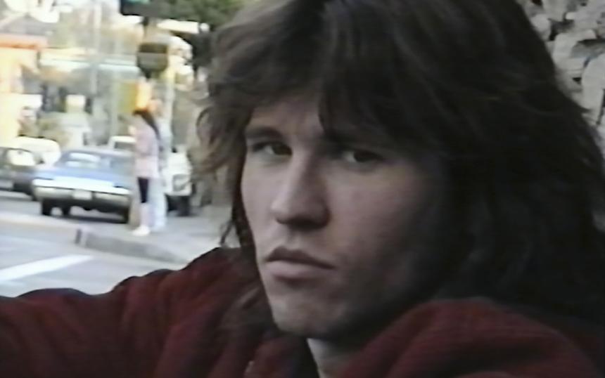 Биография Вэла Килмера