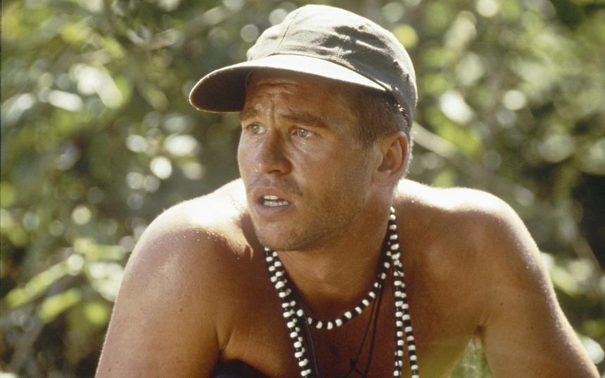 Вэл Килмер в фильме «Остров доктора Моро»