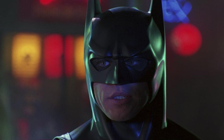 «Бэтмен навсегда»