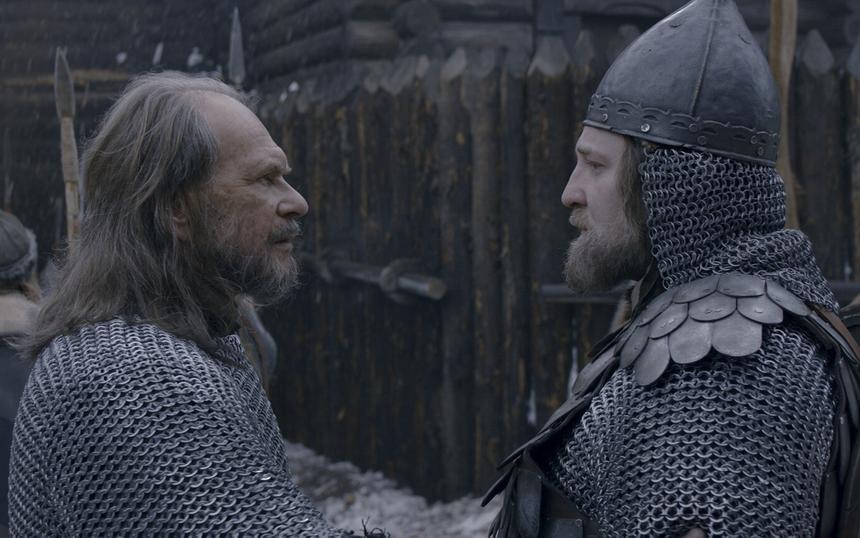 Кадр из фильма «Злой город»