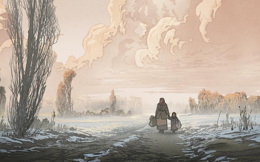 Мультфильм «Самый ценный груз»