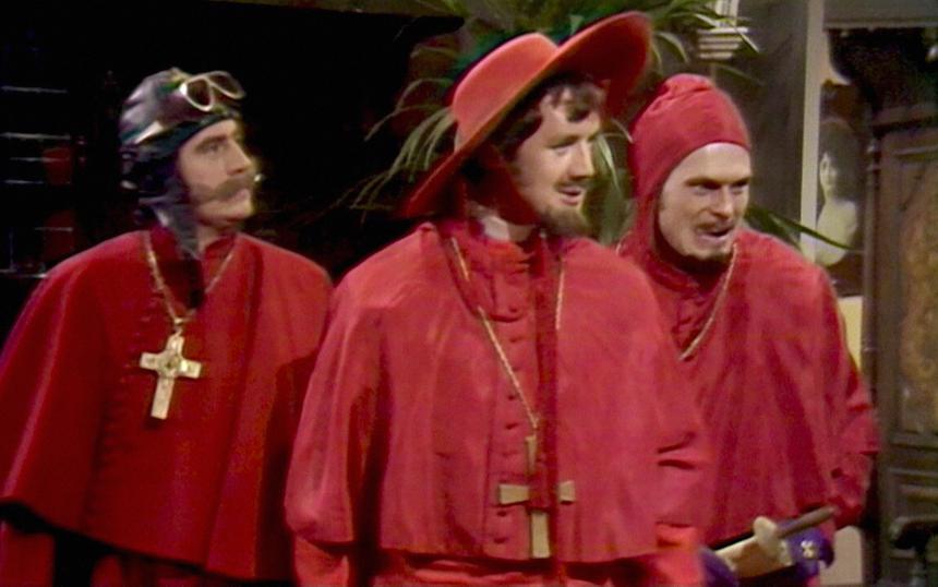 «Монти Пайтон: Летающий цирк»