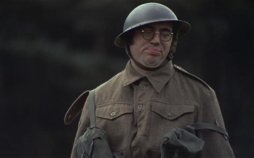 «Монти Пайтон: Летающий цирк»