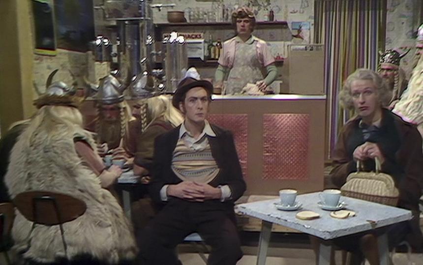 «Монти Пайтон: Летающий цирк»