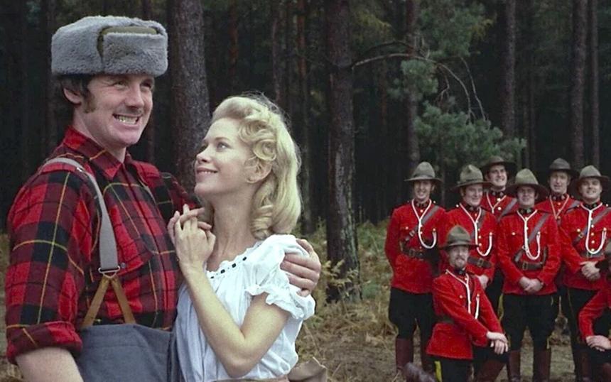 «Монти Пайтон: Летающий цирк»