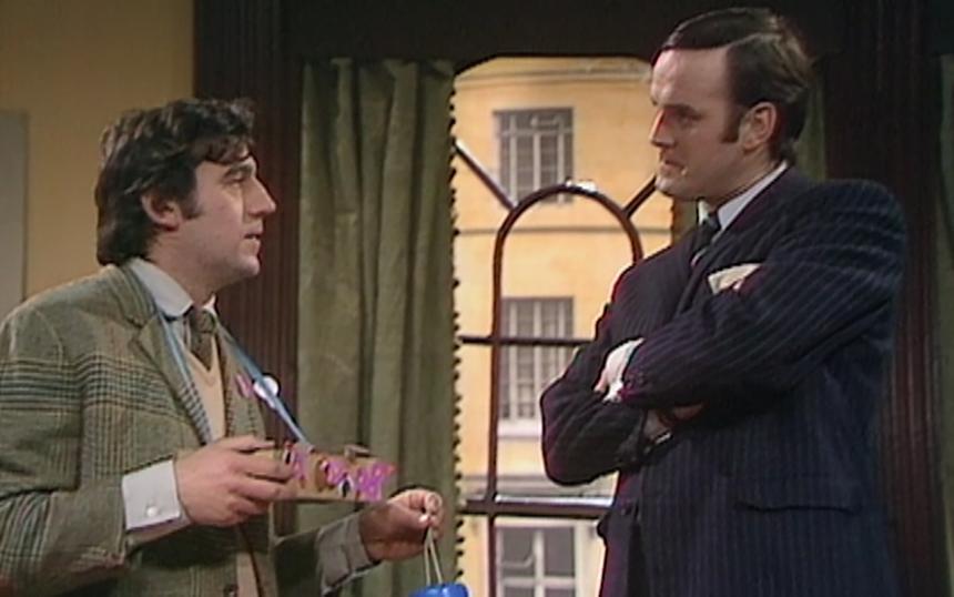 «Монти Пайтон: Летающий цирк»