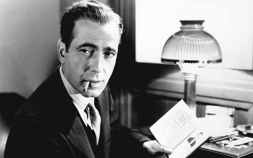 Хамфри Богарт