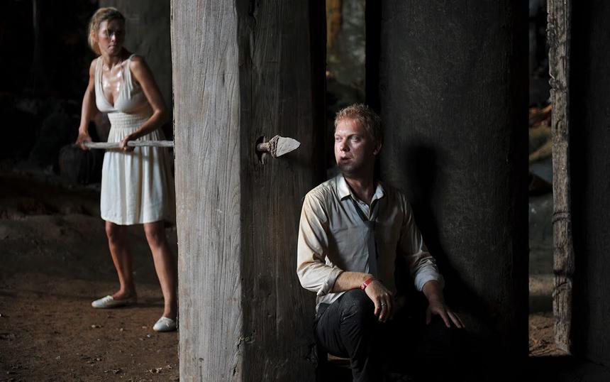 Комедия «Джунгли»