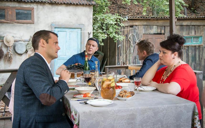 «Жених» с Сергеем Светлаковым