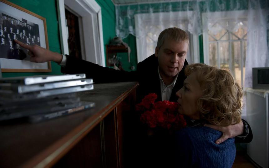 «Камень» с Сергеем Светлаковым в главной роли