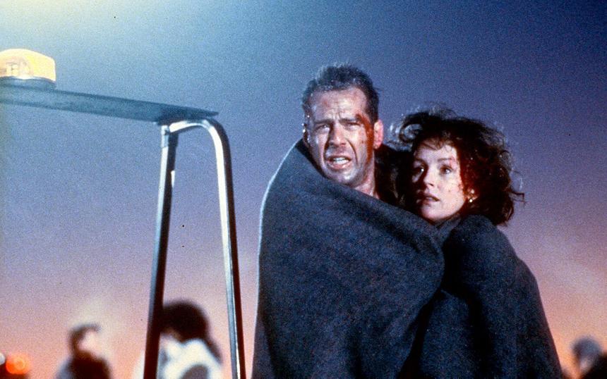 Кадр из фильма «Крепкий орешек 2»