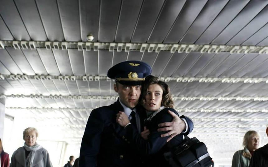 Кадр из фильма «Отрыв»