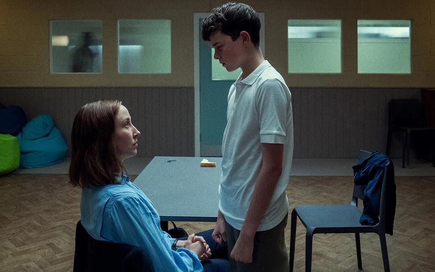 Кадр из сериала «Переходный возраст»