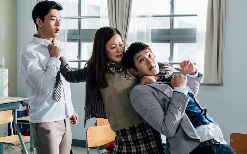 Сериалы про травлю в школе