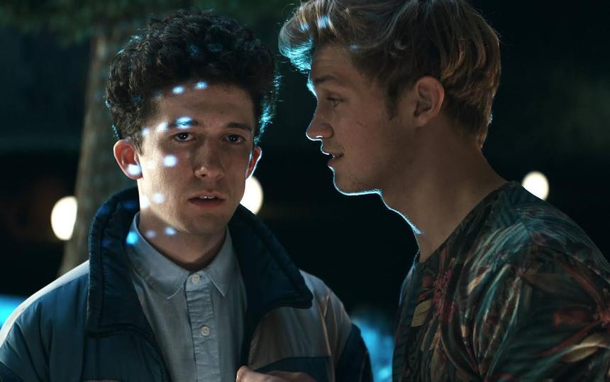 Сериал «Не пытайтесь это повторить»