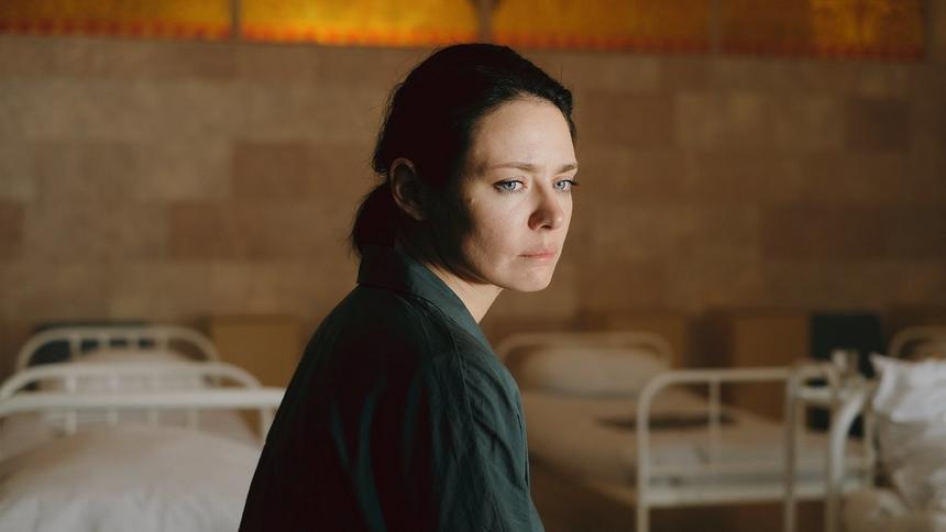 Карина Разумовская в сериале «Трасса»