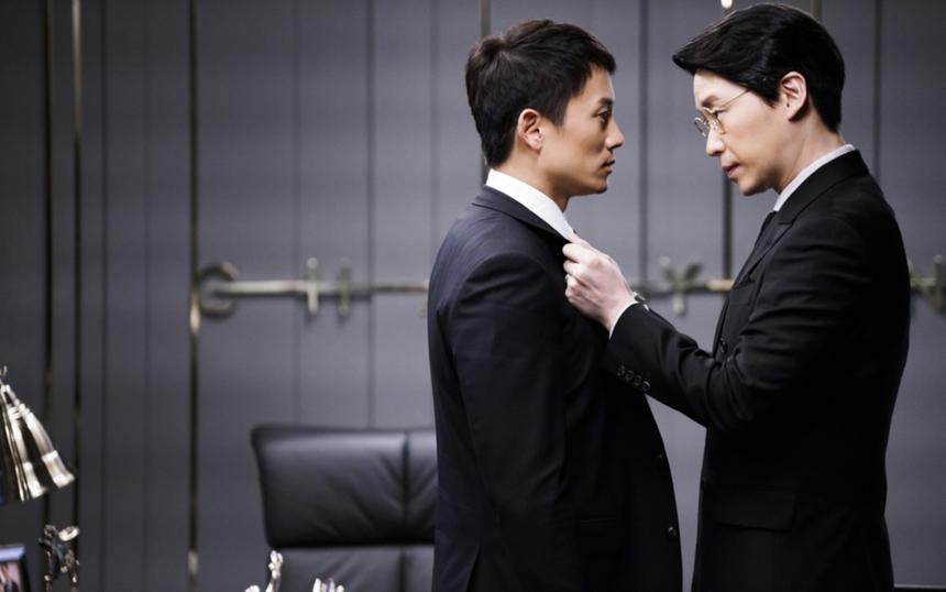 Сериал «Подсудимый», 2017