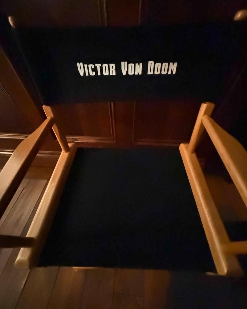 Начались съемки блокбастера Marvel «Мстители: Судный день»