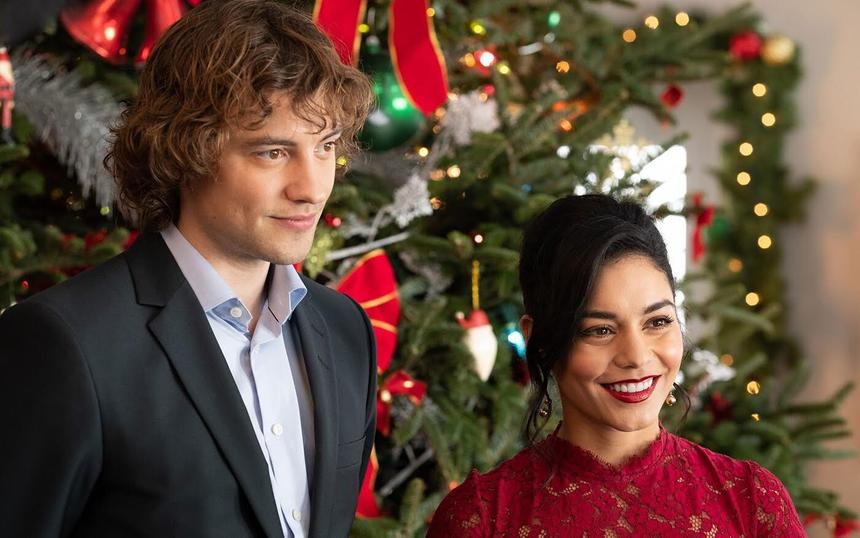 Топ лучших новогодних романтических комедий