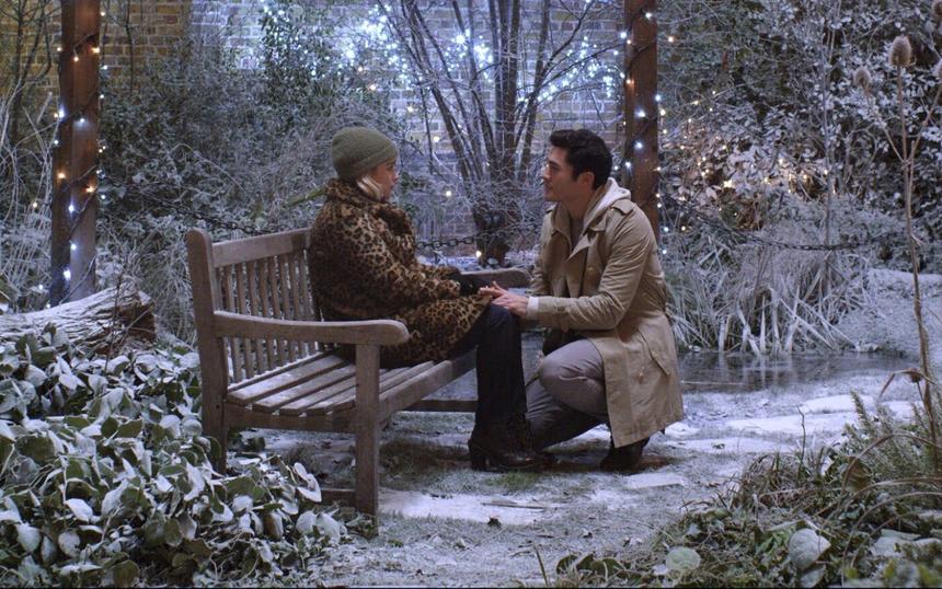 Лучшие рождественские романтические комедии