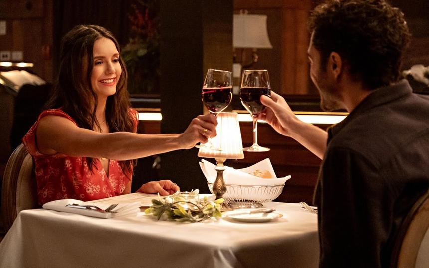 Кадр из фильма «Неуловимый аромат любви»