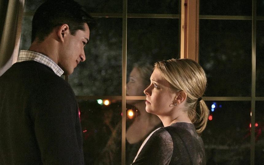 Романтические фильмы про Рождество и любовь