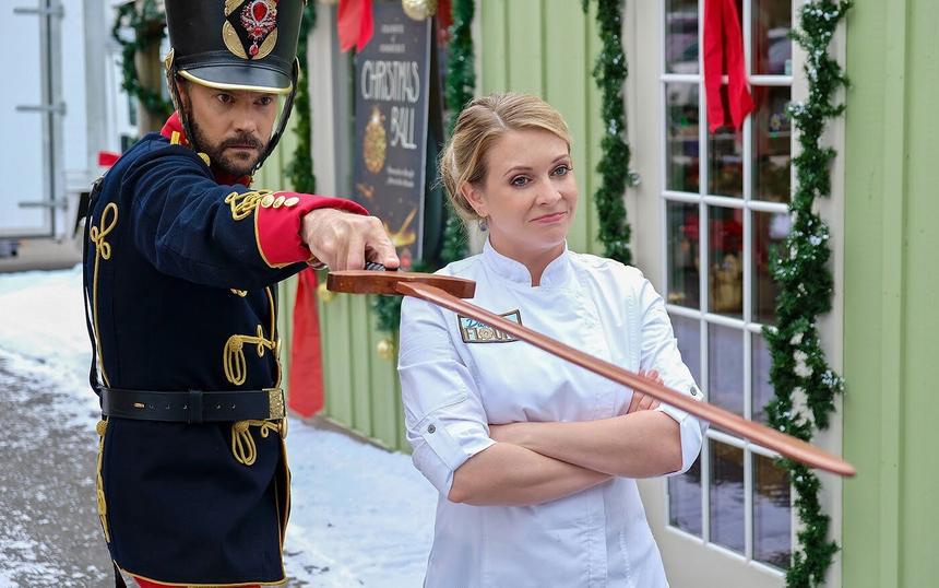 Список лучших рождественских романтических комедий