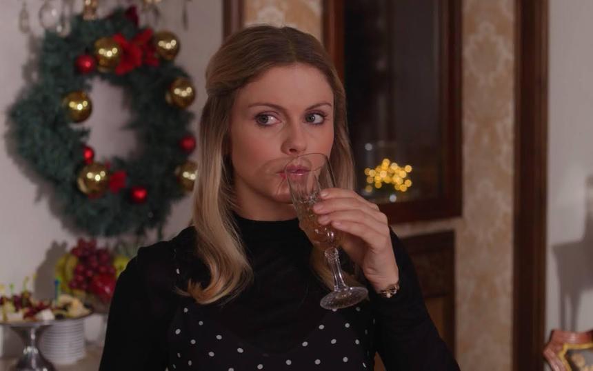 Романтическая комедия «Принц на Рождество»