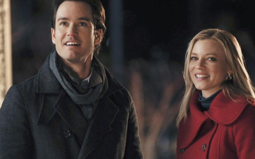 «12 рождественских свиданий»