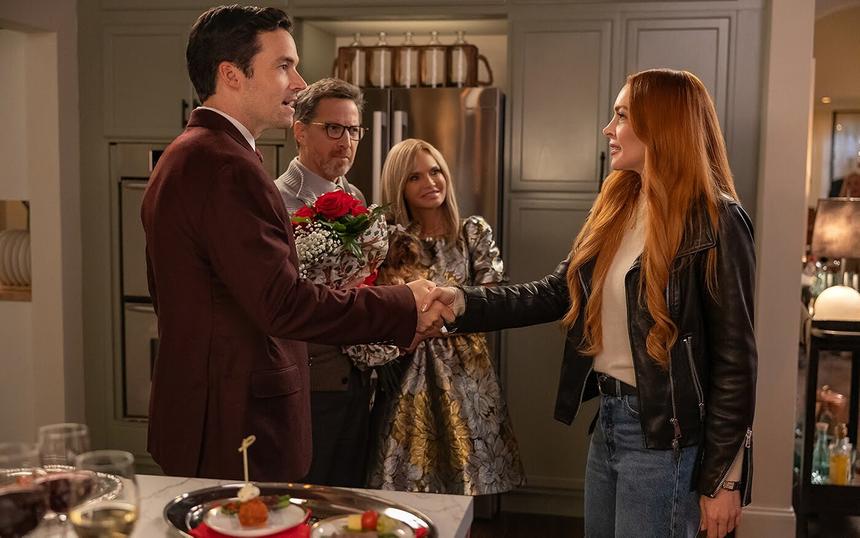 Лучшие новогодние романтические комедии