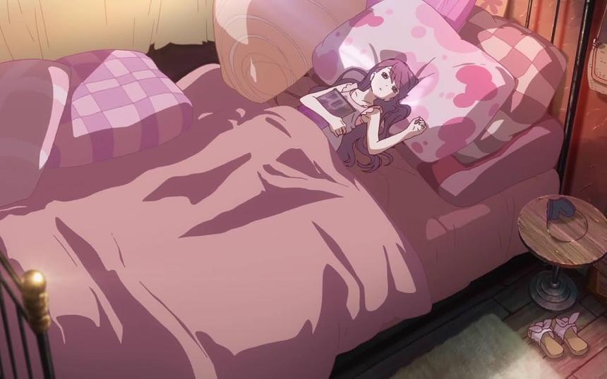 Аниме «Убежище»