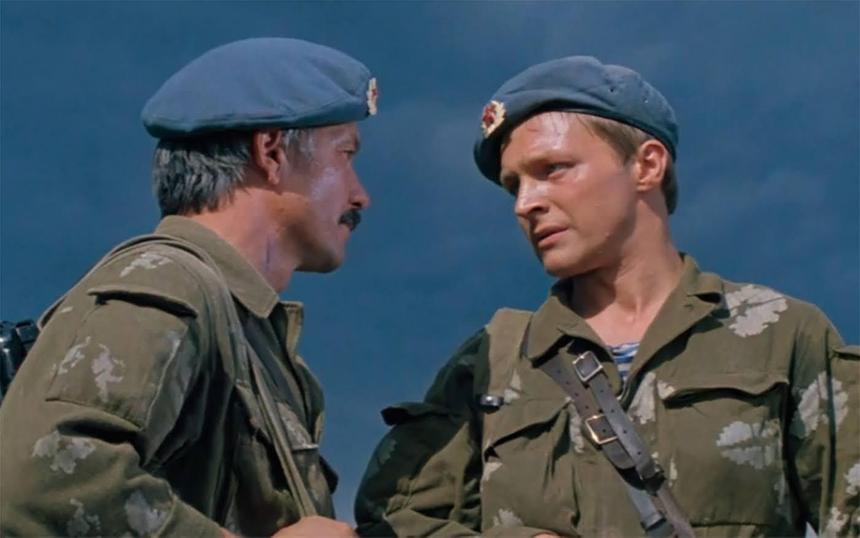 Фильмы про ВДВ: список с лучшими картинами