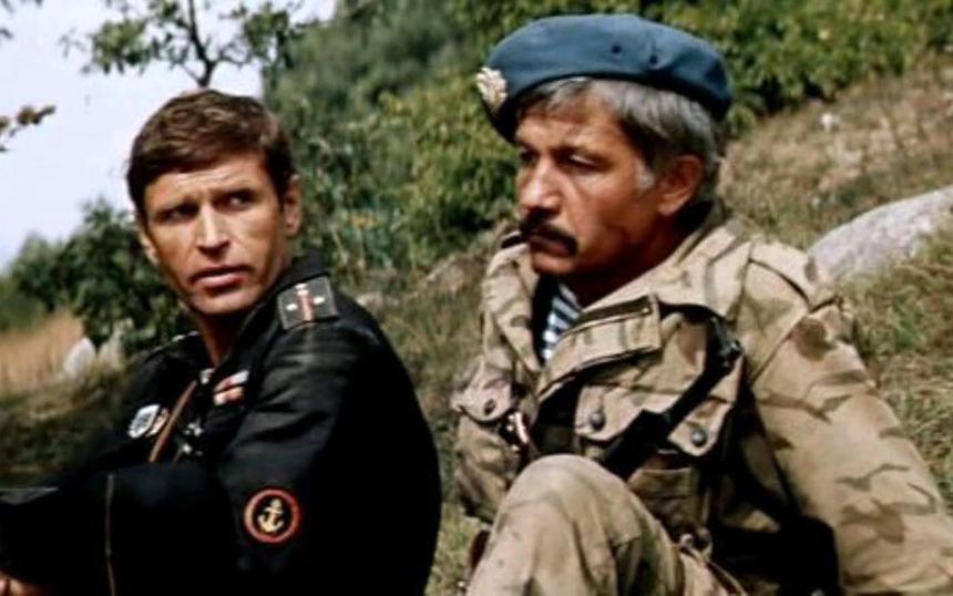 Топ фильмов о ВДВ