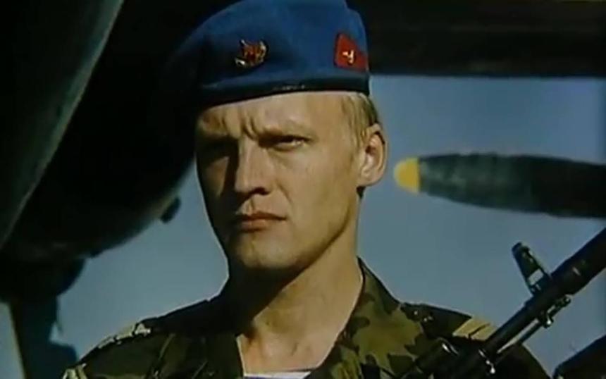 Кадр из фильма «Десант»